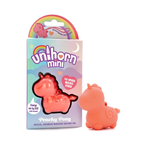 Unihorn Mini Pony Melocotón