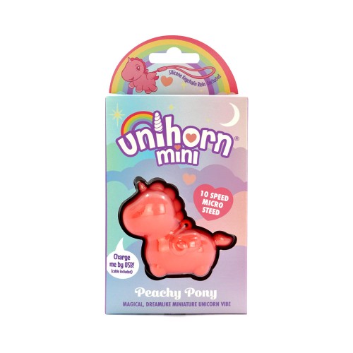 Unihorn Mini Pony Melocotón