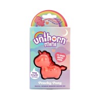 Unihorn Mini Peachy Pony