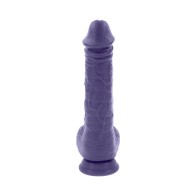 Evolved Pleasure Rider Rechargeable Dildo for Intense Pleasure