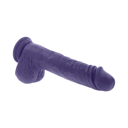 Evolved Pleasure Rider Rechargeable Dildo for Intense Pleasure