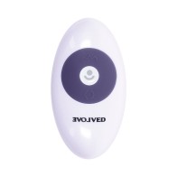 Evolved Pleasure Rider Rechargeable Dildo for Intense Pleasure