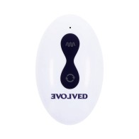 Vibrador Recargable Evolved Pleasure Orbit