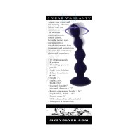 Evolved Pleasure Orbit Rechargeable Vibrator