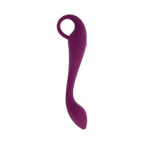 Evolved Lochness G Rechargeable Vibrator - Ultimate G-Spot Pleasure