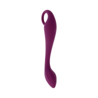 Vibrador Recargable Lochness G - Placer Máximo en el Punto G