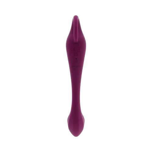 Vibrador Recargable Lochness G - Placer Máximo en el Punto G