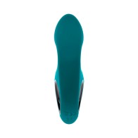 Evolved Thumbs Up Vibrador Recargable - Placer Redefinido