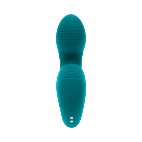 Evolved Thumbs Up Rechargeable Vibrator - Pleasure Redefined