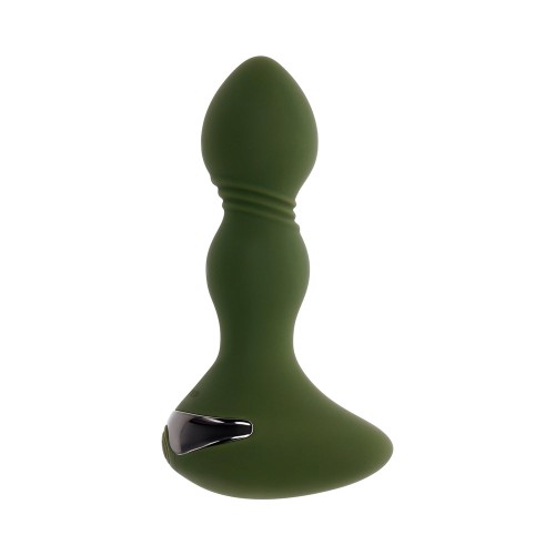 Evolved Lieutenant Rechargeable Anal Vibrator