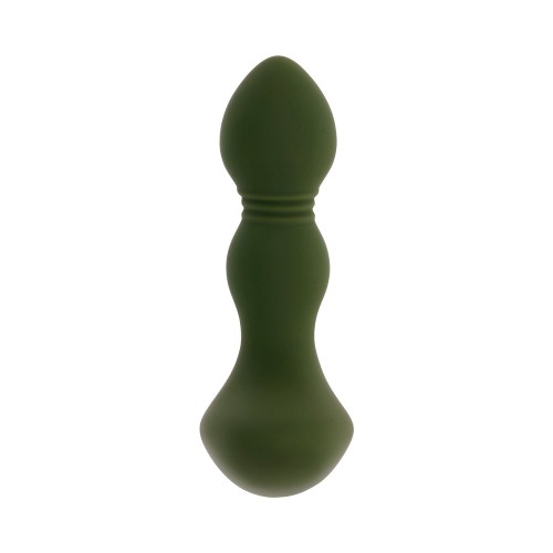 Evolved Lieutenant Rechargeable Anal Vibrator