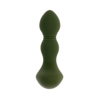 Vibrador Anal Recargable Evolved Lieutenant