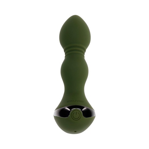 Vibrador Anal Recargable Evolved Lieutenant