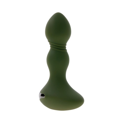 Evolved Lieutenant Rechargeable Anal Vibrator