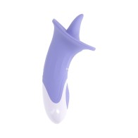 Vibrador Lingual Recargable Evolved Lix & Kisses