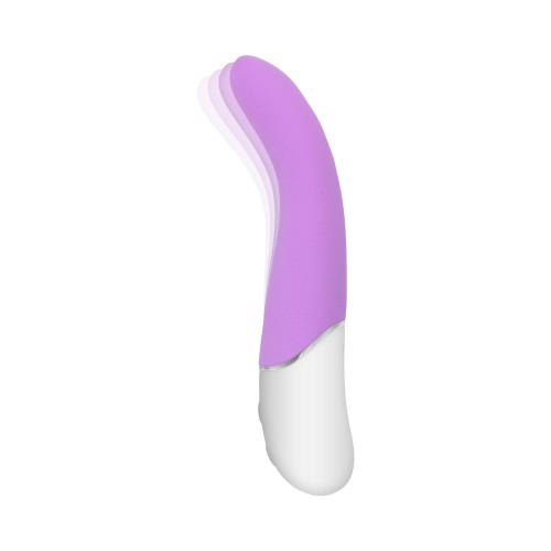 Evolved Slip of the Tongue Rechargeable Vibrator