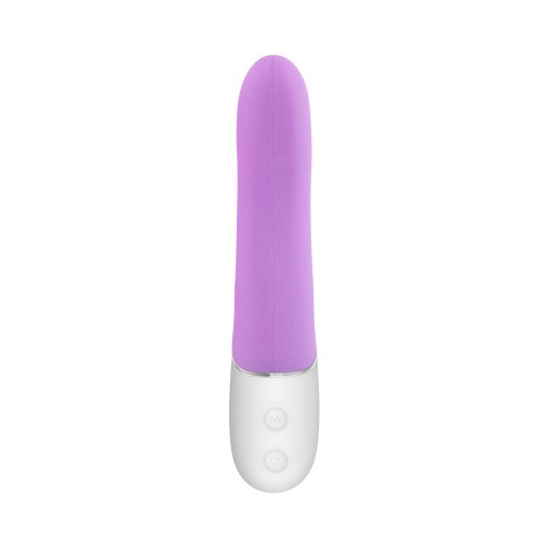 Evolved Slip of the Tongue Rechargeable Vibrator