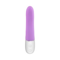 Vibrador Recargable Evolved Slip of the Tongue