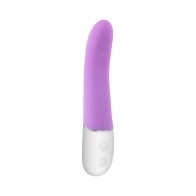 Evolved Slip of the Tongue Rechargeable Vibrator