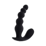 Evolved Bead Me Up Prostate Massager - Black