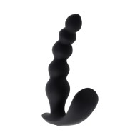 Evolved Bead Me Up Prostate Massager - Black