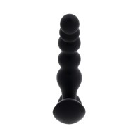 Evolved Bead Me Up Prostate Massager - Black