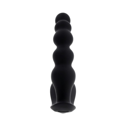 Evolved Bead Me Up Prostate Massager - Black