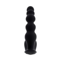 Evolved Bead Me Up Prostate Massager - Black