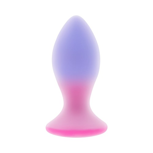 Evolved Paradise Dual Layer Vibrating Anal Plug with Remote