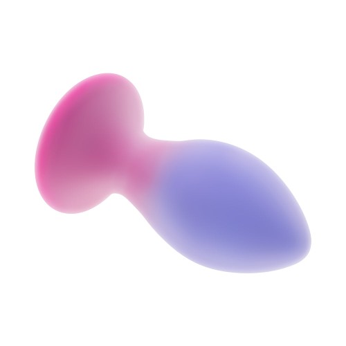 Evolved Paradise Dual Layer Vibrating Anal Plug with Remote