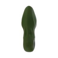 Gender X Rechargeable Vibrating Anal Plug with Remote for Enhanced Pleasure