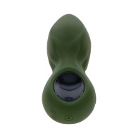 Gender X Rechargeable Vibrating Anal Plug with Remote for Enhanced Pleasure