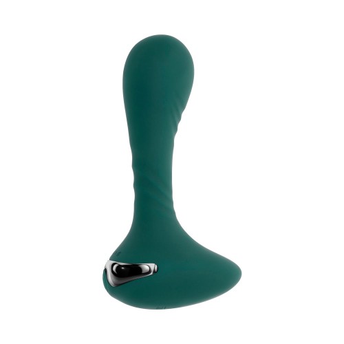 Gender X You Gotta Stick It Rechargeable Vibrating Anal Plug