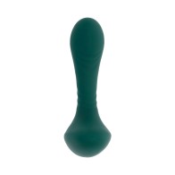 Gender X You Gotta Stick It Rechargeable Vibrating Anal Plug