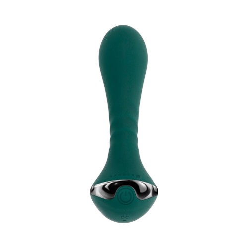 Gender X You Gotta Stick It Rechargeable Vibrating Anal Plug