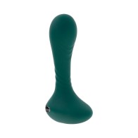 Gender X You Gotta Stick It Rechargeable Vibrating Anal Plug