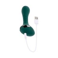 Gender X You Gotta Stick It Rechargeable Vibrating Anal Plug