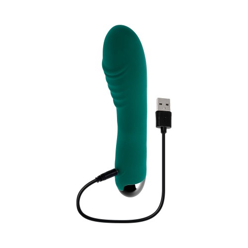 Gender X Pirouette Vibrator - Sensational Twirling Pleasure