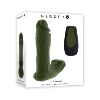 Gender X El Musculoso Recargable Verde