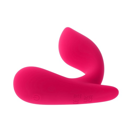 Gender X All About the Bass Rechargeable Vibrator