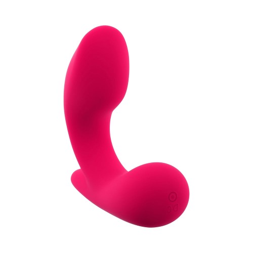 Gender X All About the Bass Rechargeable Vibrator