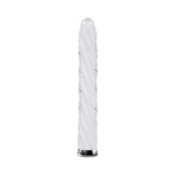 Vibrador de Cristal Playboy In A Twist