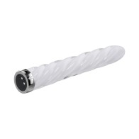 Vibrador de Cristal Playboy In A Twist