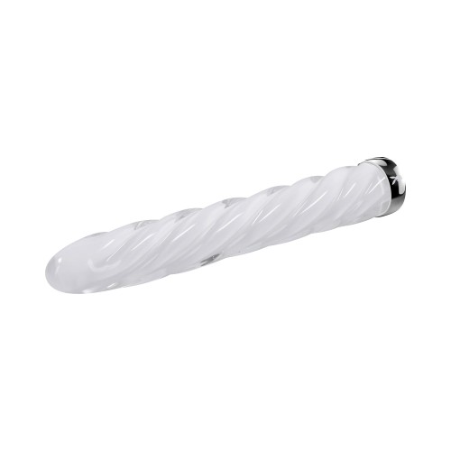 Vibrador de Cristal Playboy In A Twist