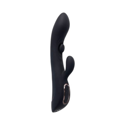 Rechargeable Dual Stimulator for G-Spot Pleasure