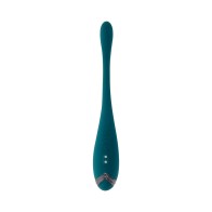 Playboy Pinpoint Perfection Vibrator Deep Teal