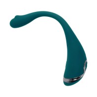 Playboy Pinpoint Perfection Vibrator Deep Teal