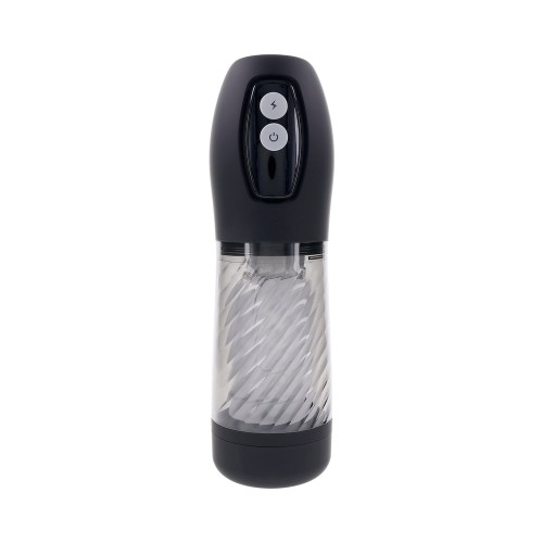 Playboy Whirlwind Stroker Recargable con Thrusting