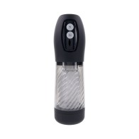 Playboy Whirlwind Rechargeable Thrusting Stroker