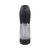 Playboy Whirlwind Rechargeable Thrusting Stroker